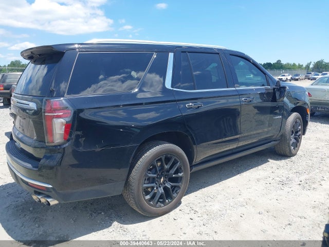 1GNSKTKLXPR276520 Chevrolet Tahoe 4wd High Country