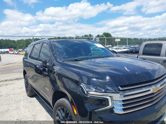 1GNSKTKLXPR276520 Chevrolet Tahoe 4wd High Country