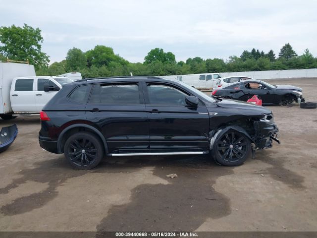 3VV2B7AX6MM099063 Volkswagen Tiguan 2.0t Se/2.0t Se R-line Black/2.0t Sel