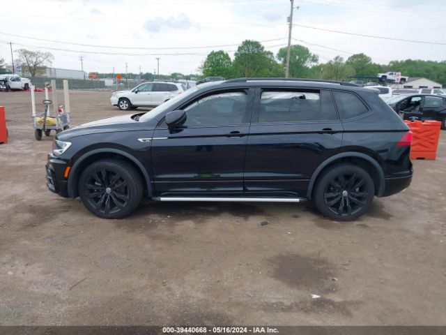 3VV2B7AX6MM099063 Volkswagen Tiguan 2.0t Se/2.0t Se R-line Black/2.0t Sel