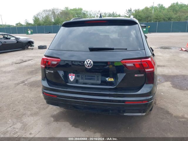 3VV2B7AX6MM099063 Volkswagen Tiguan 2.0t Se/2.0t Se R-line Black/2.0t Sel