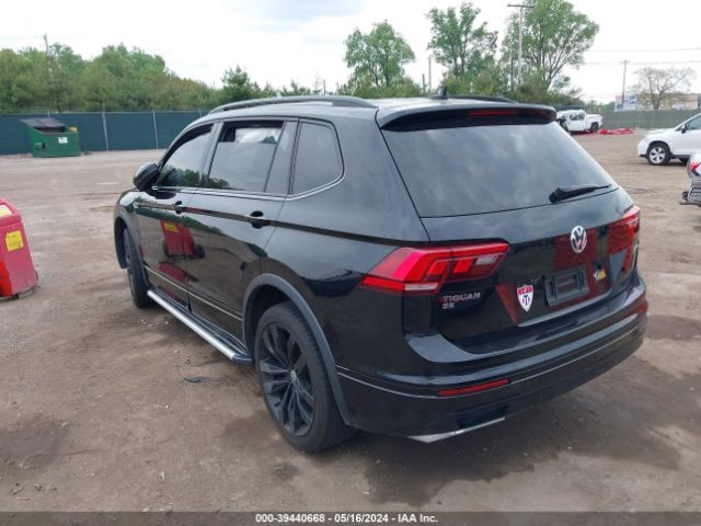 3VV2B7AX6MM099063 Volkswagen Tiguan 2.0t Se/2.0t Se R-line Black/2.0t Sel