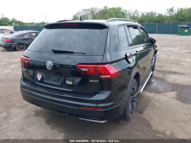 3VV2B7AX6MM099063 Volkswagen Tiguan 2.0t Se/2.0t Se R-line Black/2.0t Sel