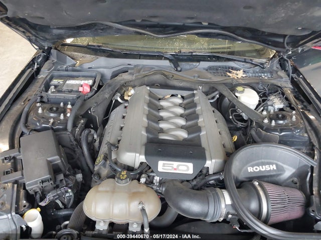 Ford Mustang Gt Premium 2016 1FA6P8CF9G5250795 Image 10