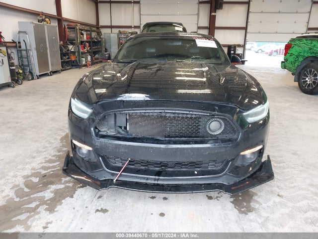 Ford Mustang Gt Premium 2016 1FA6P8CF9G5250795 Image 12