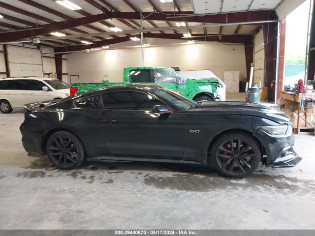 Ford Mustang Gt Premium 2016 1FA6P8CF9G5250795 Image 13