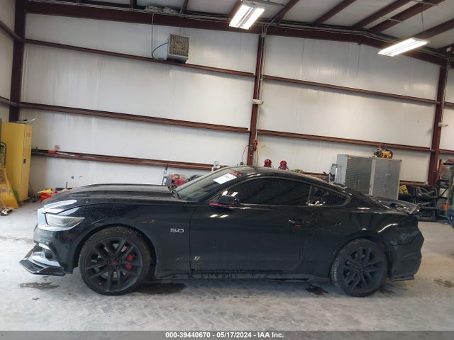 Ford Mustang Gt Premium 2016 1FA6P8CF9G5250795 Image 14