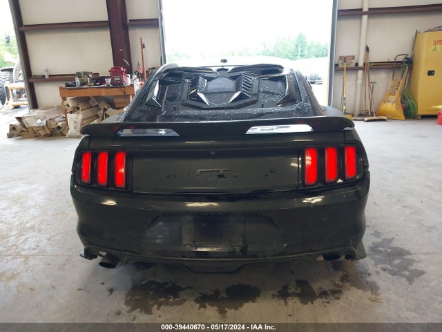 Ford Mustang Gt Premium 2016 1FA6P8CF9G5250795 Image 16