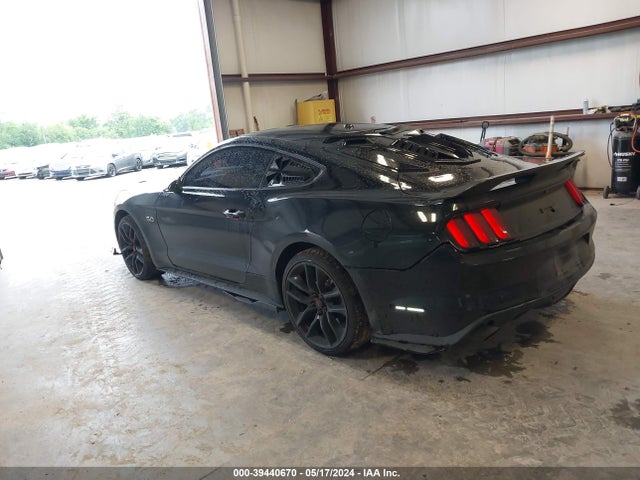 Ford Mustang Gt Premium 2016 1FA6P8CF9G5250795 Image 3