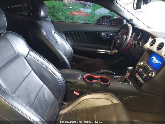 Ford Mustang Gt Premium 2016 1FA6P8CF9G5250795 Image 5