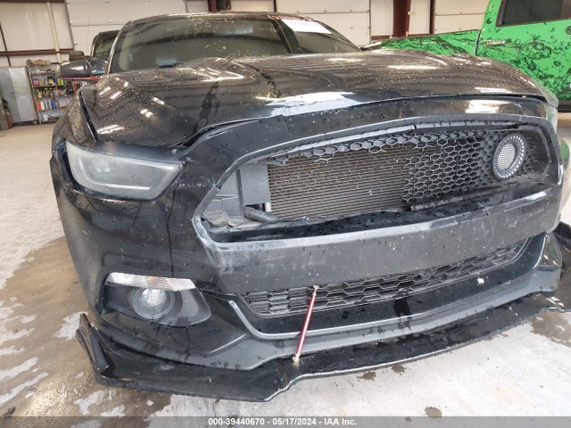 Ford Mustang Gt Premium 2016 1FA6P8CF9G5250795 Image 6