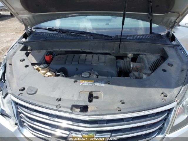 1GNKRHKD5FJ146059 Chevrolet Traverse 2lt