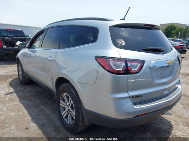 1GNKRHKD5FJ146059 Chevrolet Traverse 2lt