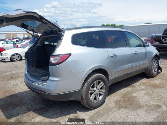 1GNKRHKD5FJ146059 Chevrolet Traverse 2lt