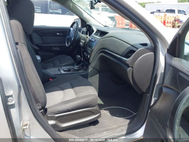 1GNKRHKD5FJ146059 Chevrolet Traverse 2lt