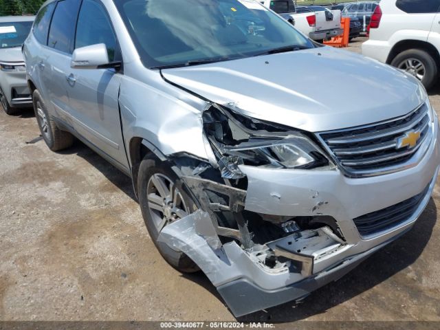 1GNKRHKD5FJ146059 Chevrolet Traverse 2lt