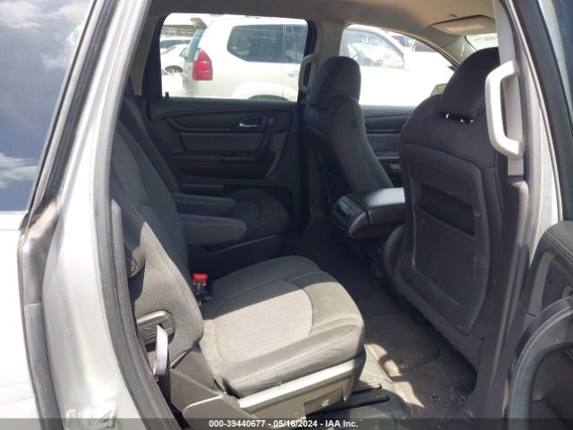 1GNKRHKD5FJ146059 Chevrolet Traverse 2lt