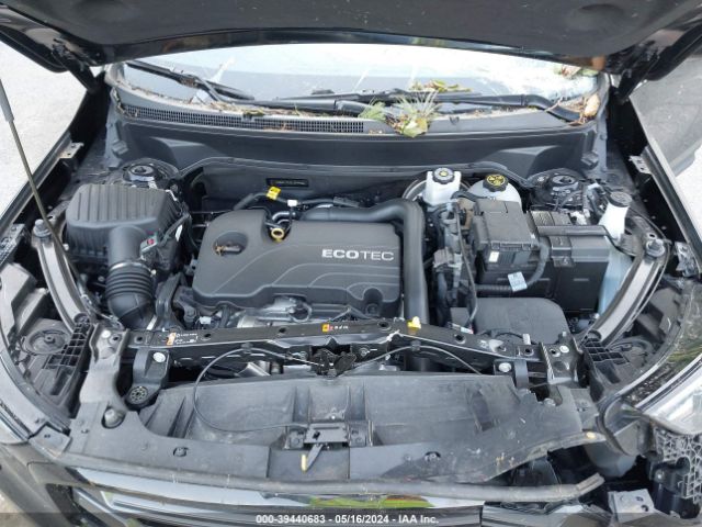 3GKALTEV7LL249408 GMC Terrain Awd Sle