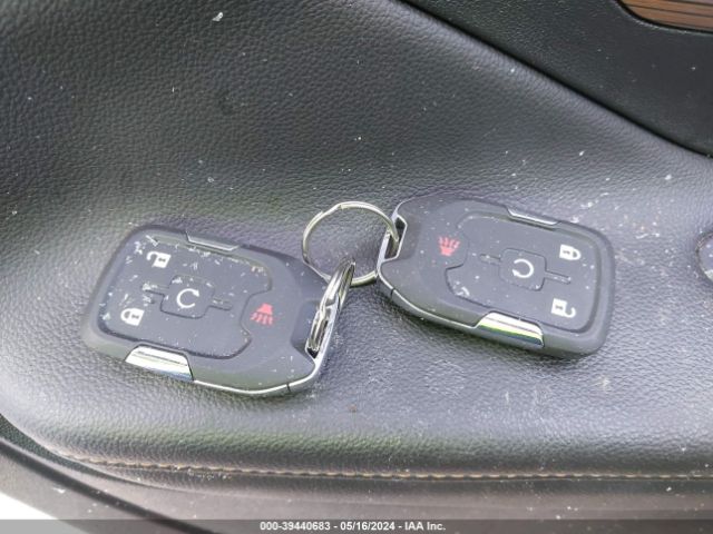 3GKALTEV7LL249408 GMC Terrain Awd Sle