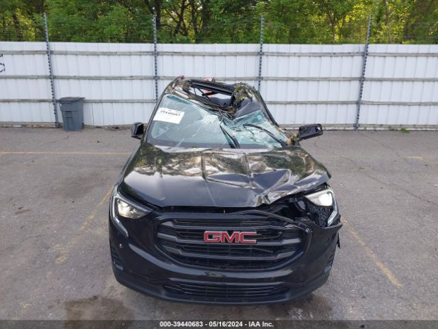 3GKALTEV7LL249408 GMC Terrain Awd Sle