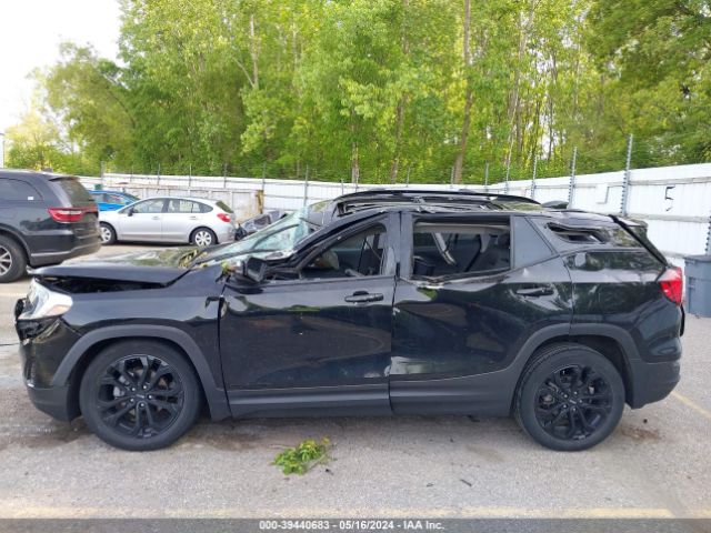 3GKALTEV7LL249408 GMC Terrain Awd Sle