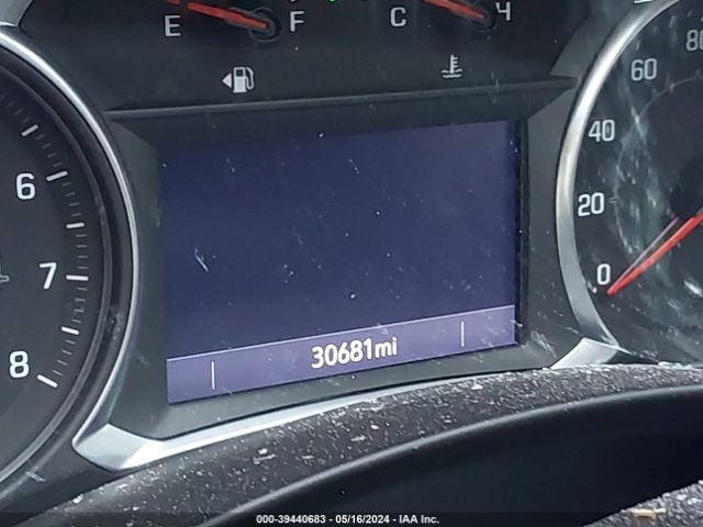 3GKALTEV7LL249408 GMC Terrain Awd Sle