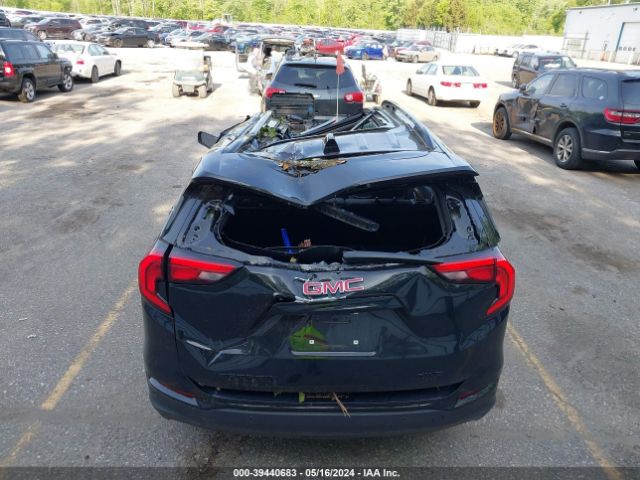 3GKALTEV7LL249408 GMC Terrain Awd Sle
