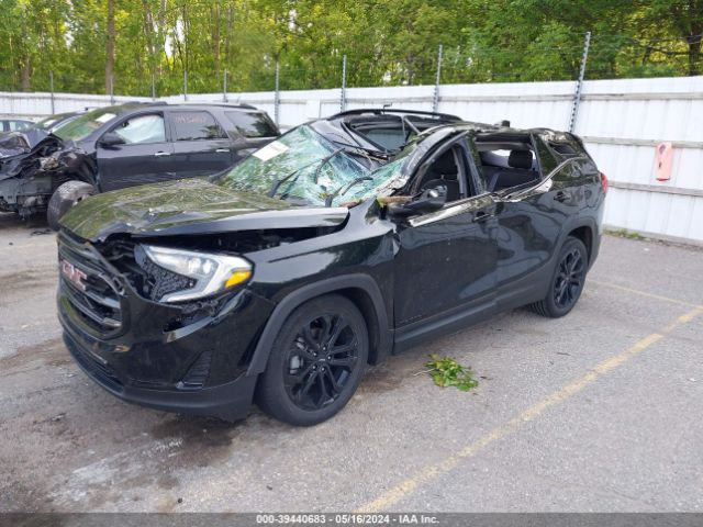 3GKALTEV7LL249408 GMC Terrain Awd Sle