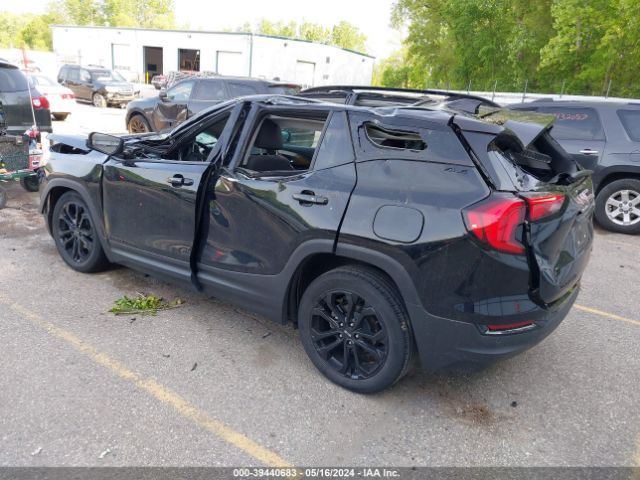 3GKALTEV7LL249408 GMC Terrain Awd Sle
