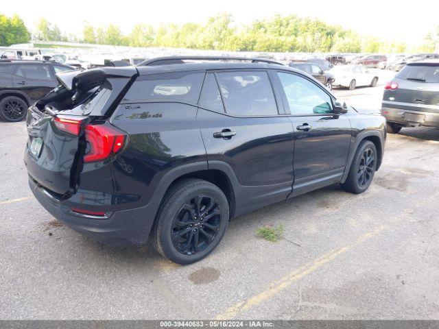 3GKALTEV7LL249408 GMC Terrain Awd Sle