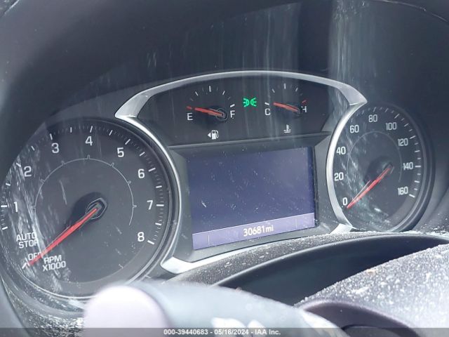 3GKALTEV7LL249408 GMC Terrain Awd Sle
