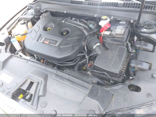 3LN6L5A96LR618192 Lincoln Mkz Standard