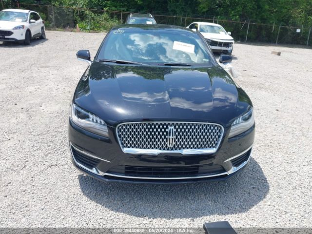 3LN6L5A96LR618192 Lincoln Mkz Standard
