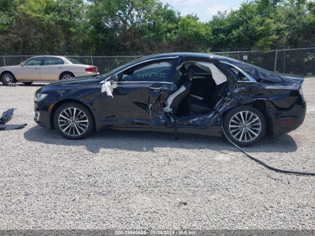 3LN6L5A96LR618192 Lincoln Mkz Standard