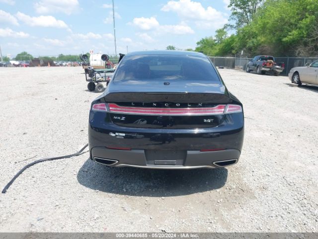 3LN6L5A96LR618192 Lincoln Mkz Standard