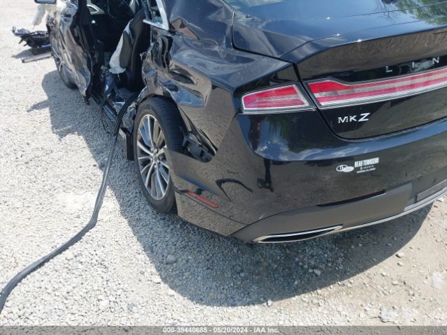 3LN6L5A96LR618192 Lincoln Mkz Standard