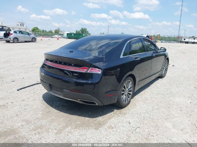 3LN6L5A96LR618192 Lincoln Mkz Standard