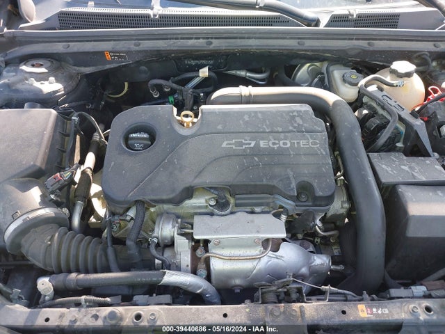 Chevrolet MALIBU LT 2018 1G1ZD5ST2JF167113 Image 10