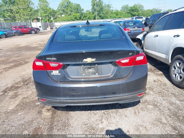Chevrolet MALIBU LT 2018 1G1ZD5ST2JF167113 Image 16