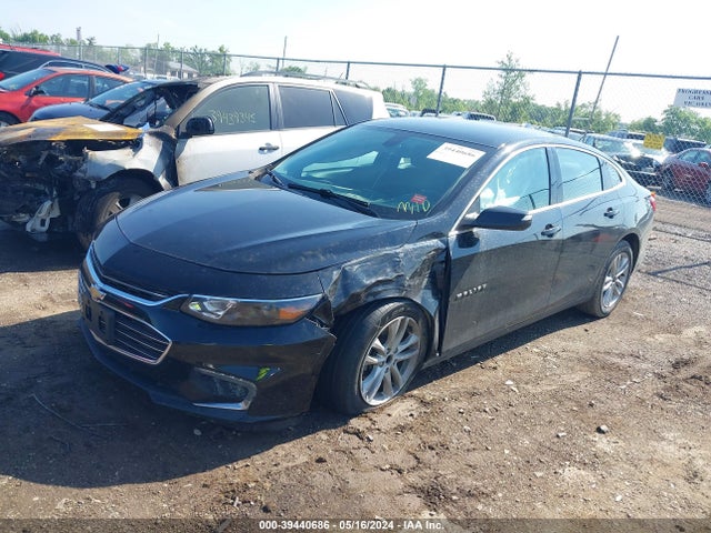 Chevrolet MALIBU LT 2018 1G1ZD5ST2JF167113 Image 2
