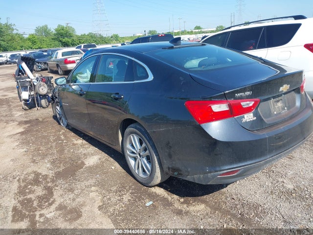 Chevrolet MALIBU LT 2018 1G1ZD5ST2JF167113 Image 3