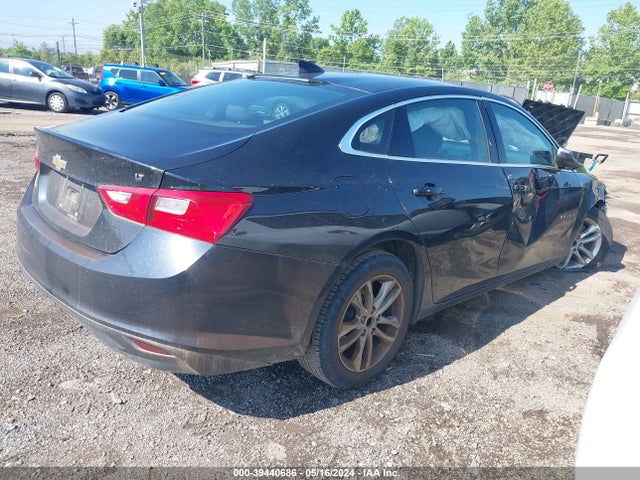 Chevrolet MALIBU LT 2018 1G1ZD5ST2JF167113 Image 4