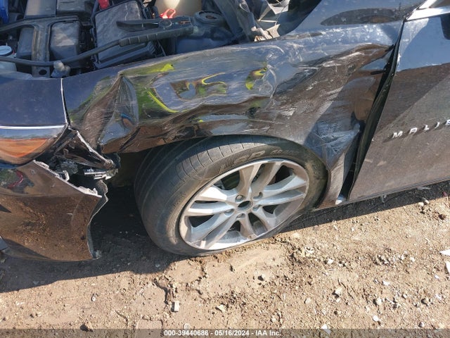 Chevrolet MALIBU LT 2018 1G1ZD5ST2JF167113 Image 6