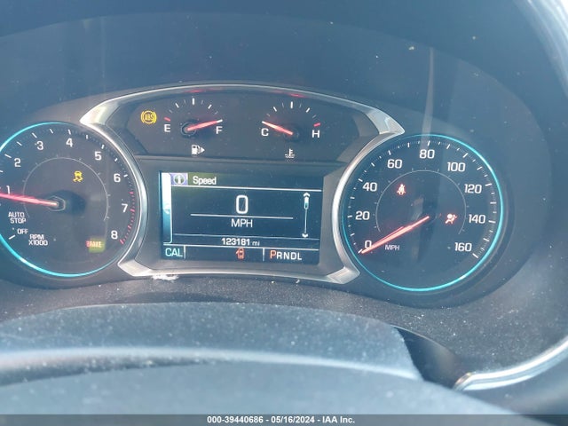 Chevrolet MALIBU LT 2018 1G1ZD5ST2JF167113 Image 7