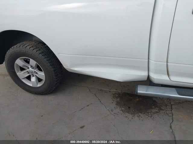 3C6JR6DT0JG195135 RAM 1500 Tradesman Regular Cab 4x2 8' Box