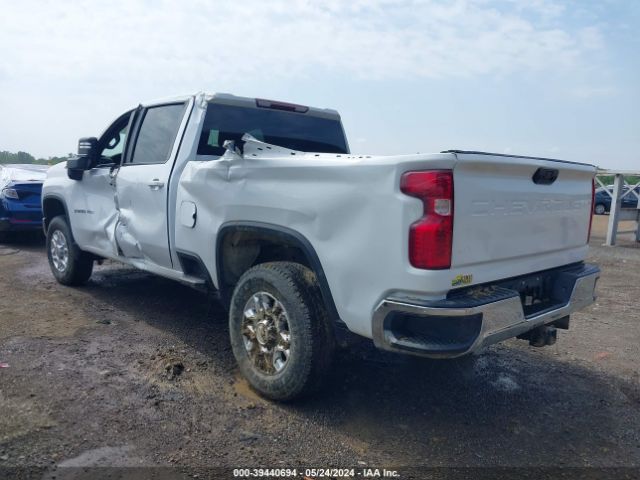 1GC1YNEY8MF301949 Chevrolet Silverado 2500hd 4wd  Standard Bed Lt