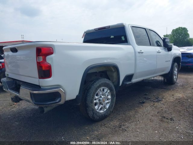 1GC1YNEY8MF301949 Chevrolet Silverado 2500hd 4wd  Standard Bed Lt