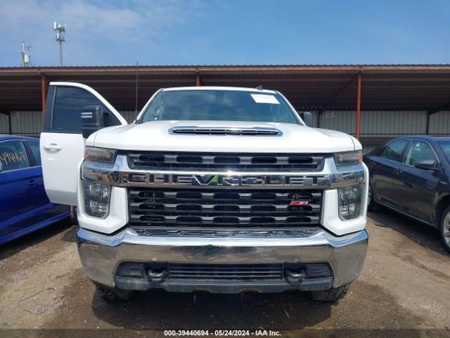 1GC1YNEY8MF301949 Chevrolet Silverado 2500hd 4wd  Standard Bed Lt