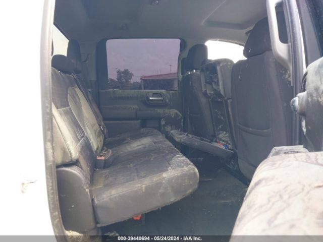 1GC1YNEY8MF301949 Chevrolet Silverado 2500hd 4wd  Standard Bed Lt