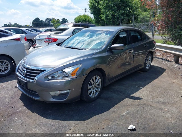 Nissan Altima 2.5 S 2014 1N4AL3AP3EC181051 Image 2